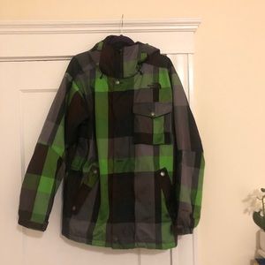 North Face Ski Jacket